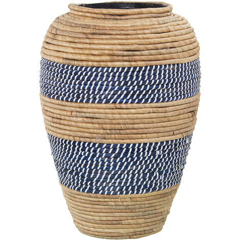 Vase Herbe de Mer 47 Cm °31X47 Cm