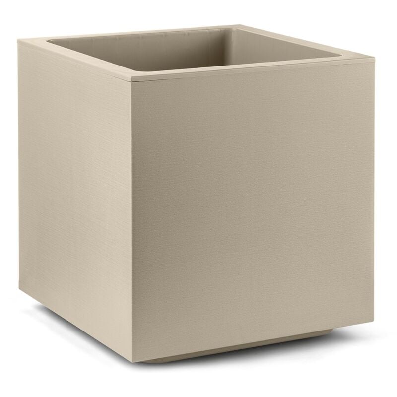 Cube de Matheria 40 cm - Greige