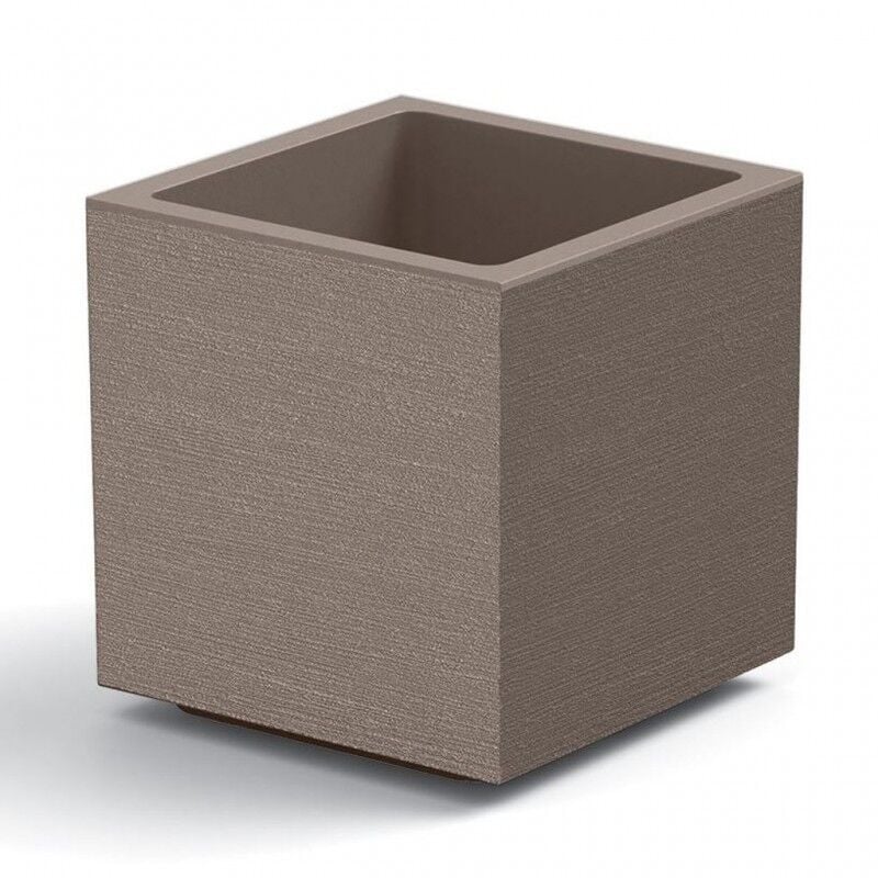 Cube de Matheria Taupe - 40 cm - Taupe