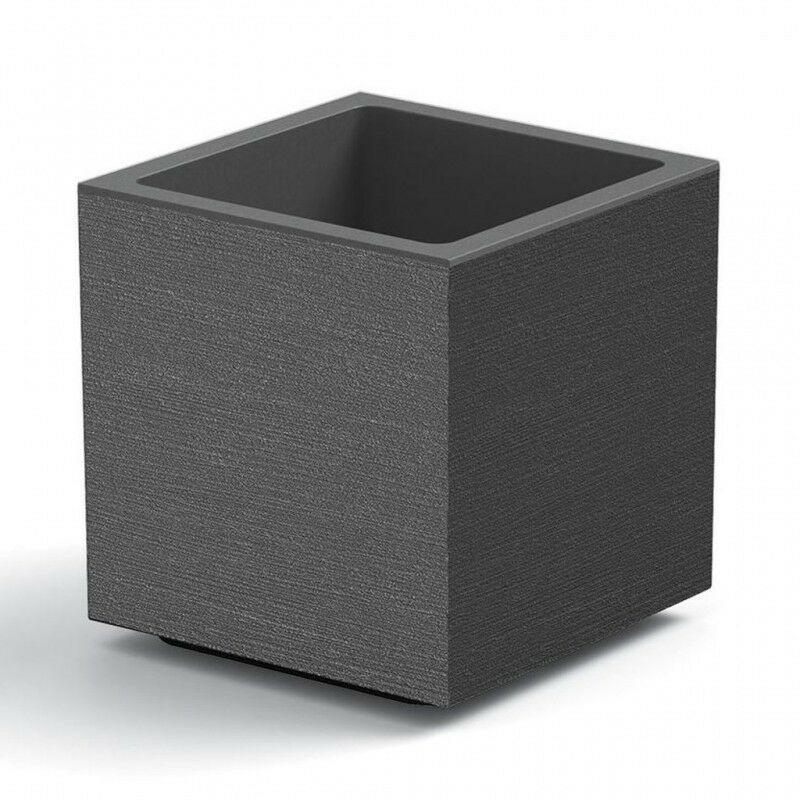 Cube de Matheria Anthracite - 50 cm
