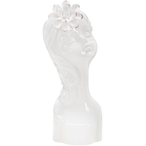 Vase Jeune Dame Cm 10,5X10X24,7