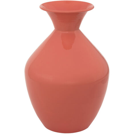 Vase Kian rosa fuchsia H37cm - Atmosphera créateur d'intérieur