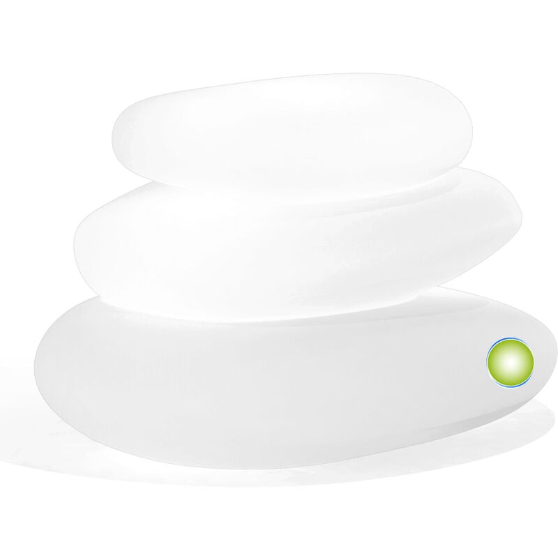 Gartenmöbelzubehör Lampe 75X62X47 h mod. Eden Bright Grüne Lampe