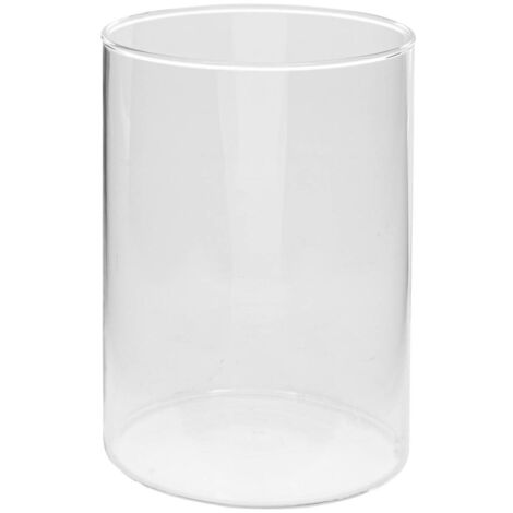 Vase Lidy H20cm - Transparent