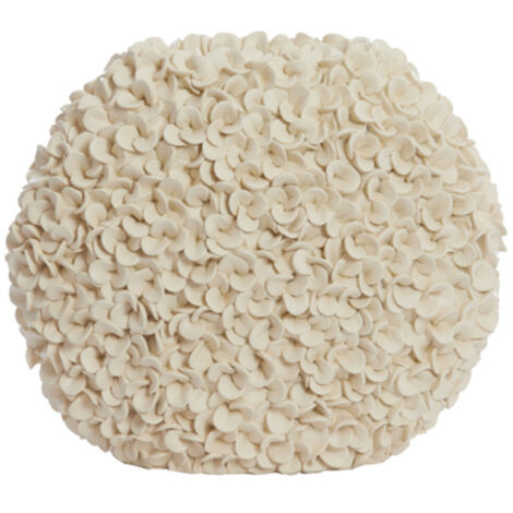 Vase Light & Living PHYLIA crème en plastique – 44x20,5x38,5 cm