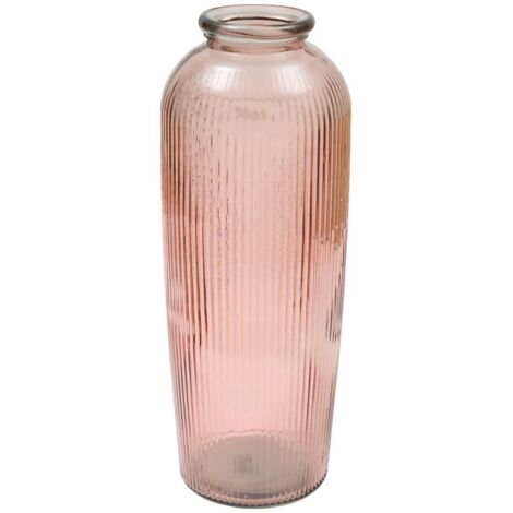 Vase Luz rosa H72cm - Atmosphera créateur d'intérieur