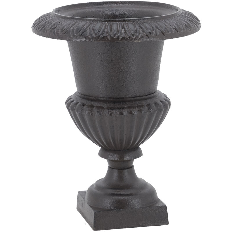 Vase Médicis en fonte