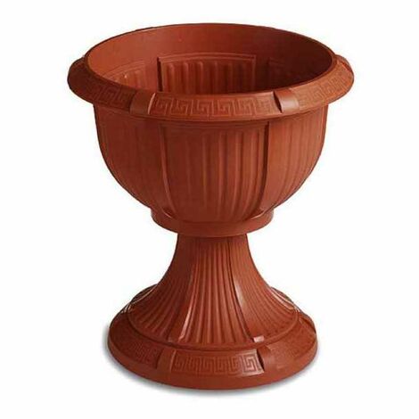Vase Med Gobelet Faïence 32 h 36,5 Stefanpl