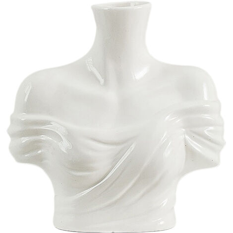 Vase nordique WF24672 haute qualité artistique en céramique pour arrangement floral hydroponique