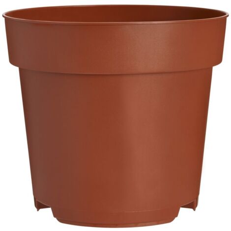 VASE POT DE CULTURE 27CM TERRA