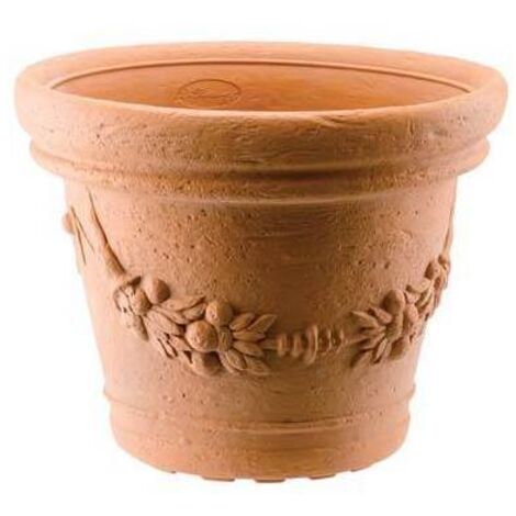 VASE ROND ELIOS POTTERY COLLECTION GDM