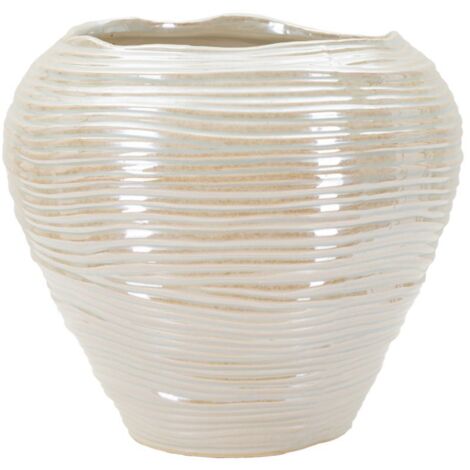 Vase rond Perly Cm Ø27X24