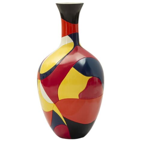 VASE RUBIC CM Ø 29X59