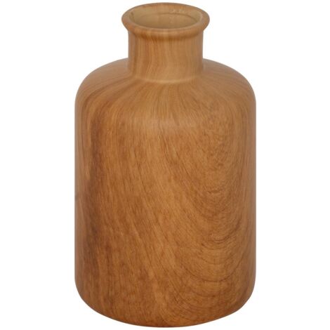 Vase Sao céramique marron H175cm - Atmosphera créateur d'intérieur
