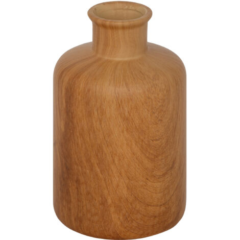 Vase Sao Keramik braun H175cm - Atmosphera créateur d'intérieur