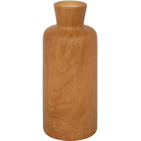 Vase Sao Keramik braun H30cm - Atmosphera créateur d'intérieur