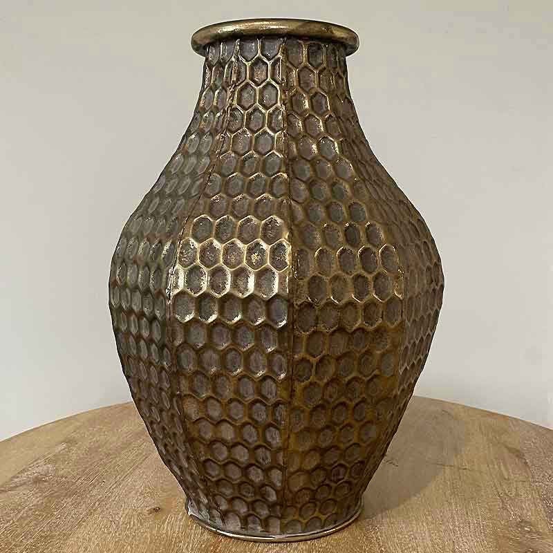 Vase soleil royal 61x61x46cm