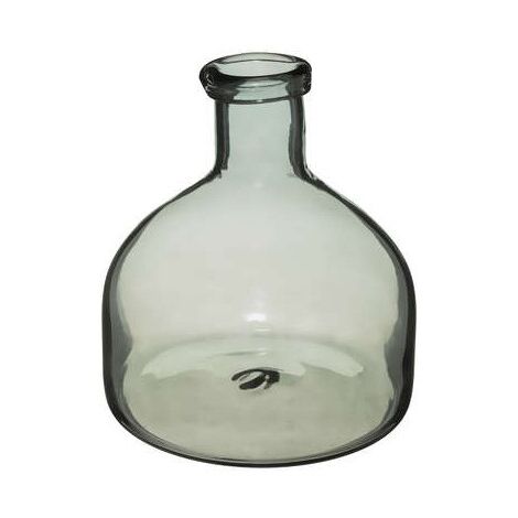 Vase Solid Plate Ced House – D 18 x H 20 cm.