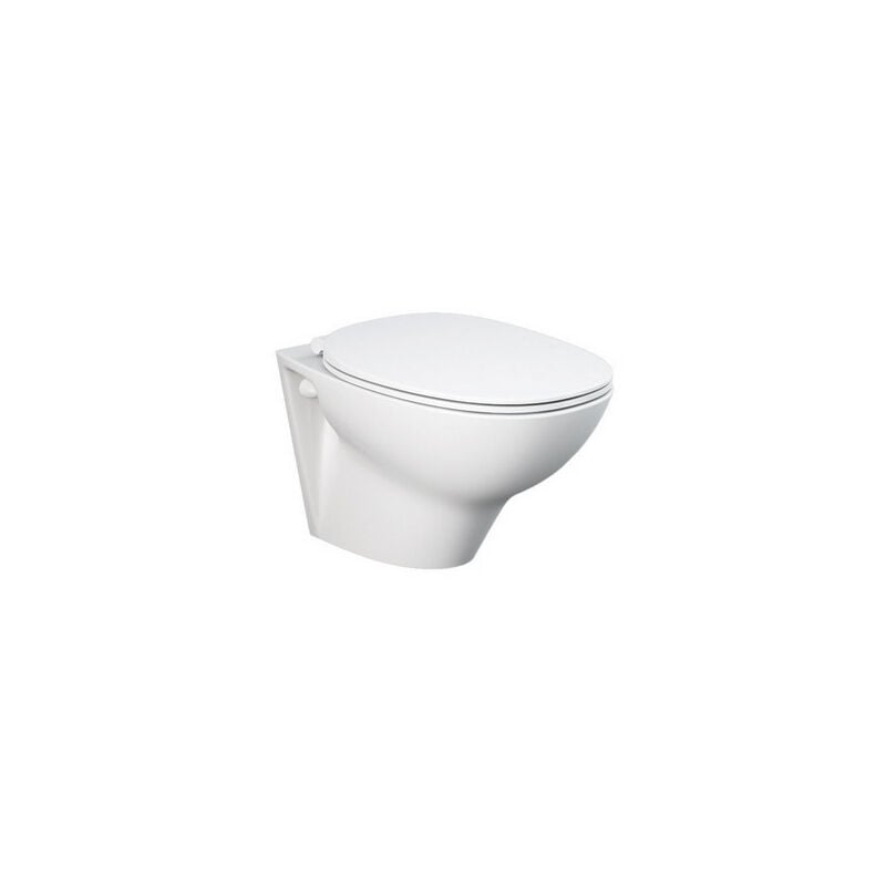 Vase suspendu sans rebord Matin