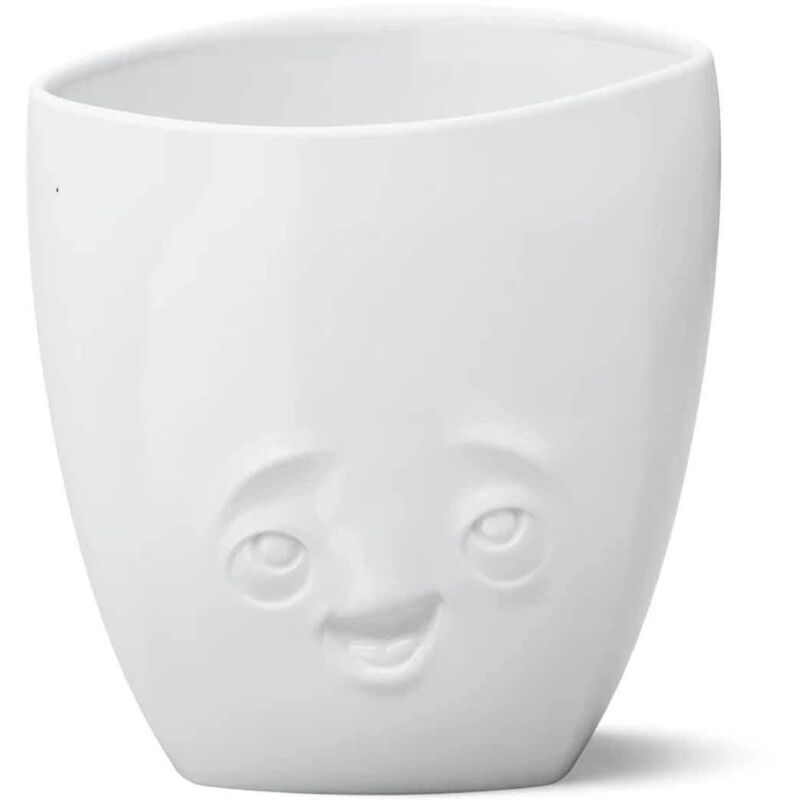 Vase Tassen Joy en porcelaine hôtelière 21 × 20 × 10 cm