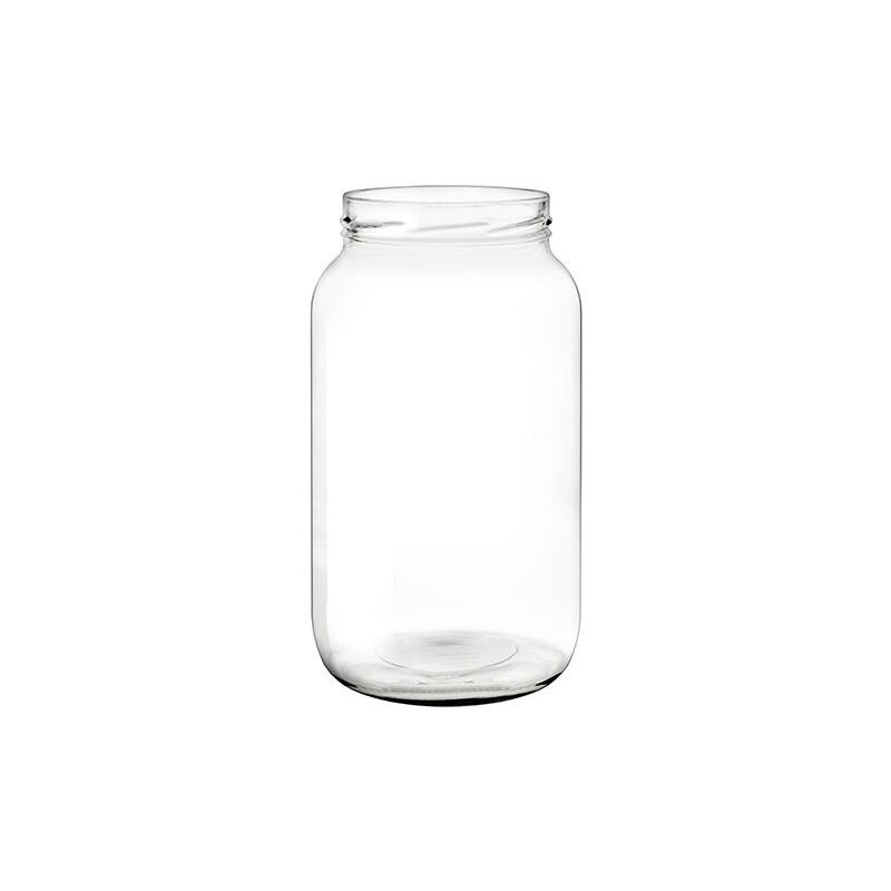 Vase Transparent Lisse 310Cl