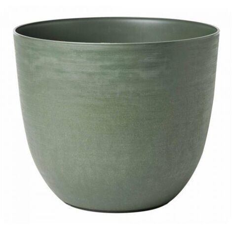 Vase über Eco Green  48 cm - Wald grün