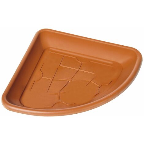 Vase und Untertasse Telcom Jason - Sottovaso