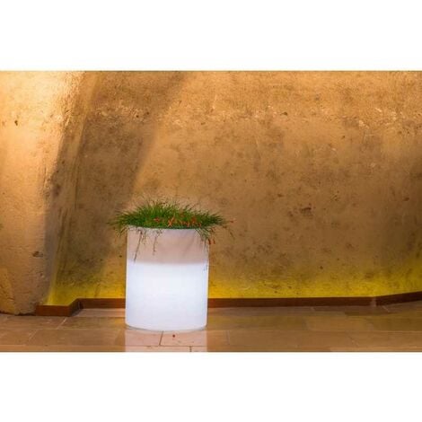 Vase Lumineux Led Sans Fil Lampe Vase 2024 NegoLuz France