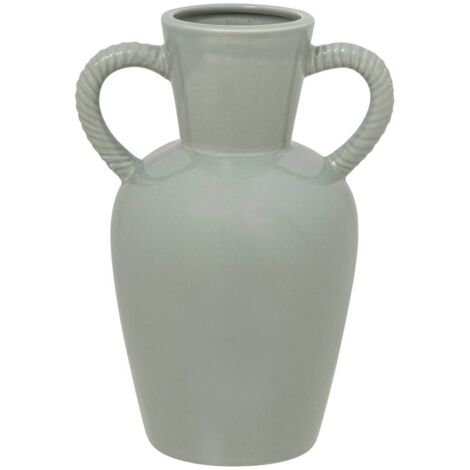 Vase Wild Keramik H23,5cm - Grün