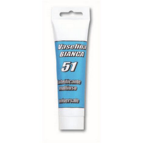 VASELINA BIANCA FILANTE TUBETTO VIKY 75 ml