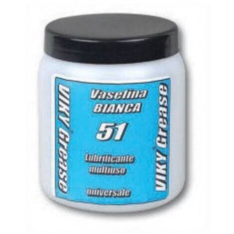 VASELINA BIANCA FILANTE VIKY 800 gr