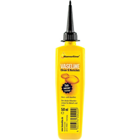 Vaseline 50ml HANSELINE 10 Stk
