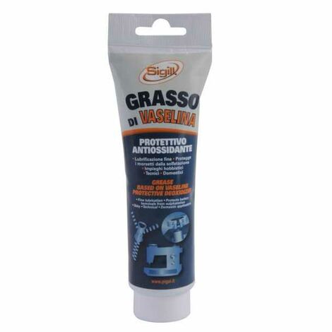 Vaseline grasse ml 125 Sigill