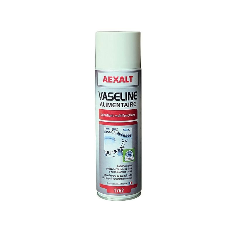 Aexalt - Vaseline en spray, 400 ml, réf 1762
