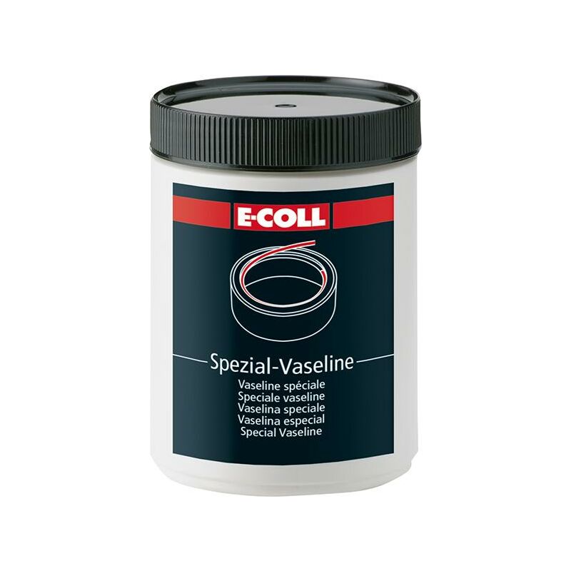 Format - Vaseline spéciale pot de 750ml blanc e-coll 1 pcs