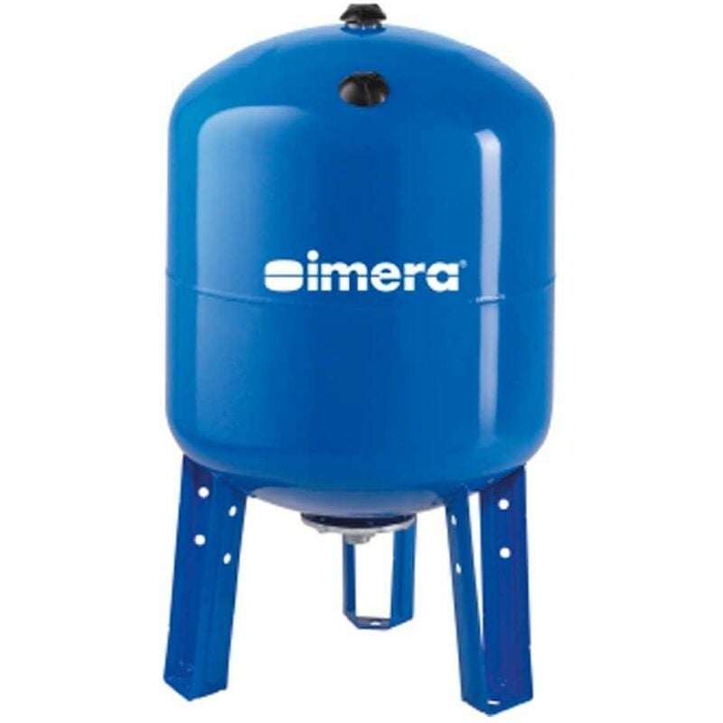 Vases d'expansion pour groupes de surpression et ecs à membrane remplaçable Imera Capacité: 80 l