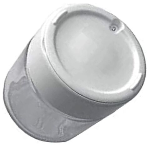 Vasetto con coperchio bianco (x 1) - Yogurtiera, Formaggiera - MOULINEX - 325007