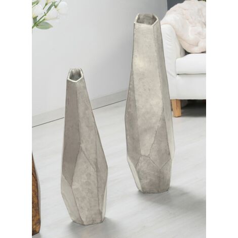 Vasija Askar Plata 90 Cms. S/2 28Dx90 Cms