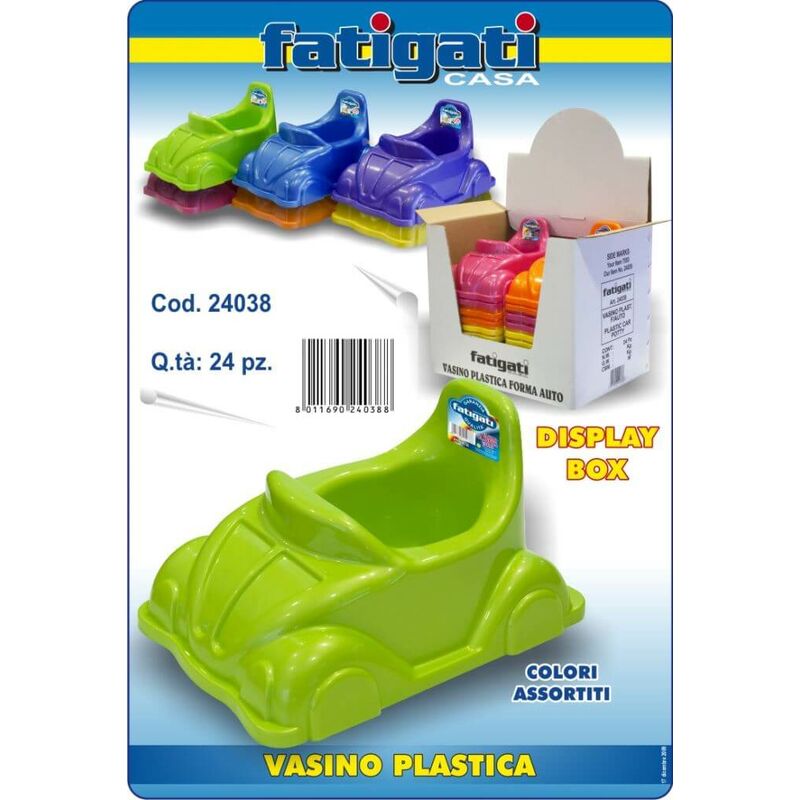 Image of Fatigati - vasino plastica