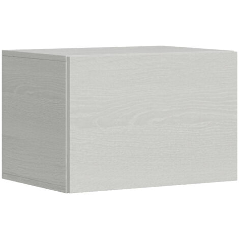 Vasistas L.60 H.40 P.39,2 Frêne Blanc