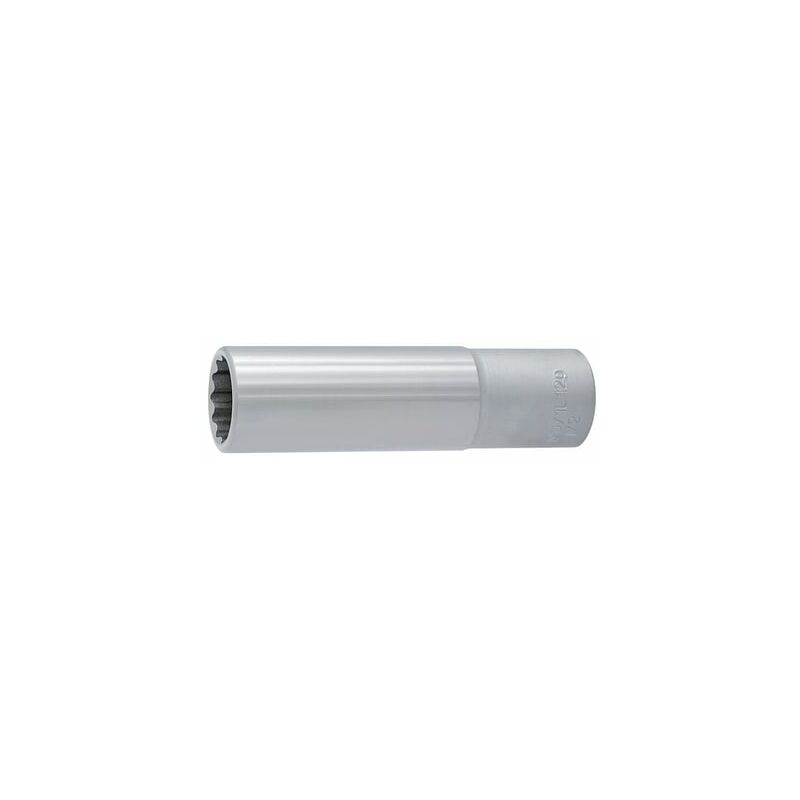 

Vaso 1/2" Boca Estrella Largo 24 190L