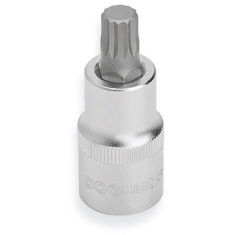 VASO 1/2 CON PUNTA S2 XZN8X55MM - DOGHER