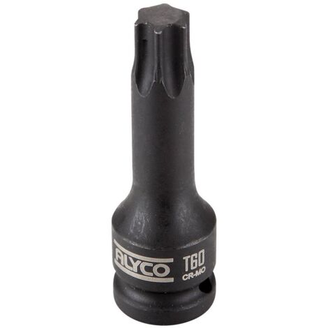 VASO 1/2 DE IMPACTO P/TORX T27