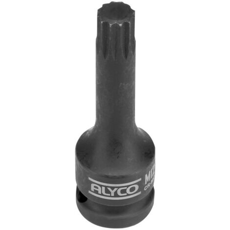 VASO 1/2 DE IMPACTO PUNTA XZN  M8