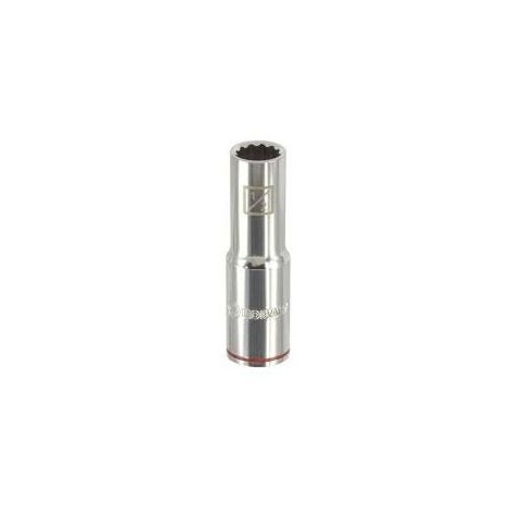 VASO 1/2" HEX LARGO, 10MM - BAHCO