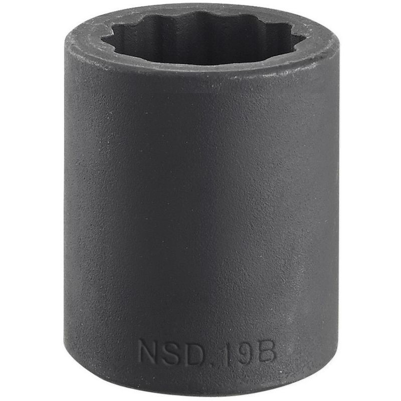 

NSD.22B - Vaso 1/2 impacto -12c 22 mm - Facom