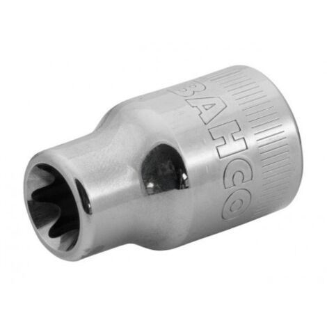 VASO 1/2 TORX HEMBRA, E18 - BAHCO