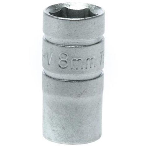 Vaso, 1/4, 8mm  TENGTOOLS M140508-C 25670506