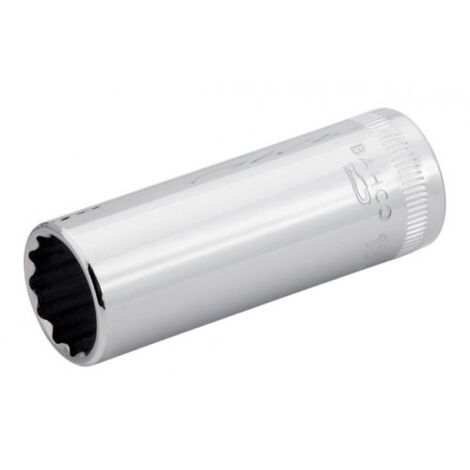 VASO 1/4 BIHEXAGONAL 8MM A6800DM-8 - BAHCO