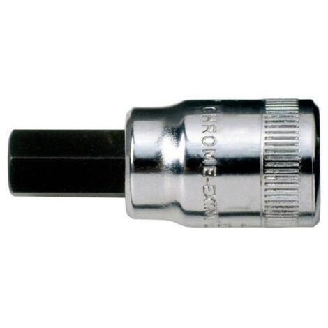 VASO 1/4 EXG. 6 MM 6709M-6 BAHCO